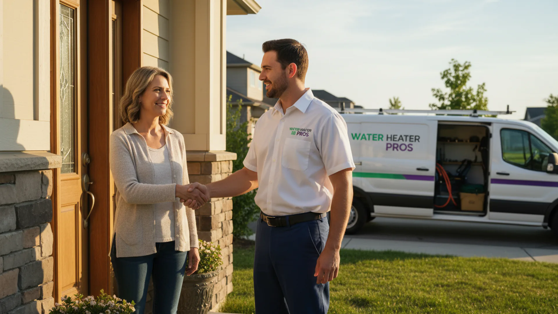 water heater repair in Lenexa, KS Near Me